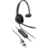 HP Slušalice Poly Mission 415 Monaural USB Wired Headset Classic, žične