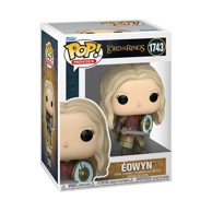 FUNKO Figura Pop! Movies: Lord of the Rings S8 - Battle Eowyn w/ CHASE