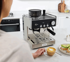 BREVILLE Aparat za kavu VCF160, Barista Signature, Bean to Cup, nehrđajući čelik
