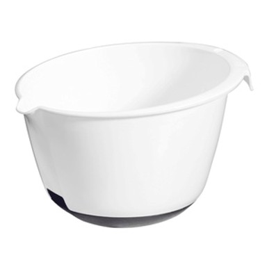 CURVER Posuda za miješanje, 5 L, 30 × 28,5 × 16 cm, bijela