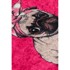 FOUTASTIC Ružičasta kupaonska prostirka 40x60 cm Pink Pug