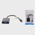LANBERG Adapter AD-0006-BK 0.2 m VGA (D-Sub) Mini DisplayPort crni