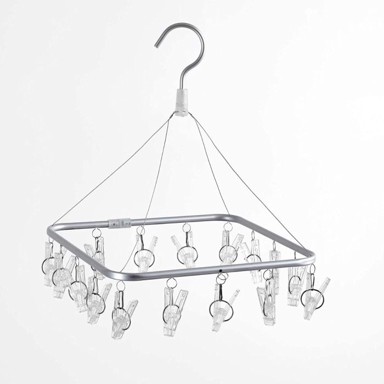 RAYEN Sušilo za rublje, sa štipaljkama