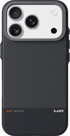 LAUT Maskica Kev Protect za Apple iPhone 17 Pro sa stalkom, kompatibilna s MagSafeom, crna