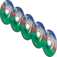 LUX TOOLS Rezna ploča za metal TIROLIT 5/1 115mm KAM.101 950