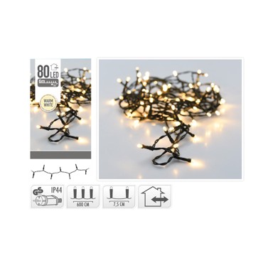 LED Vanjske lampice, 80W