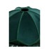 LIGHT & LIVING Petrolej zeleno sjenilo ø 35 cm Malacia 
