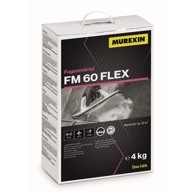 MUREXIN Fugir masa FM 60 Flex Fuge 4 kg Bali (204)