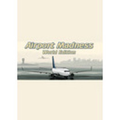 Igra za PC: Airport Madness: World Edition