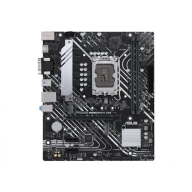 ASUS Matična ploča PRIME B660M-K D4, LGA1700