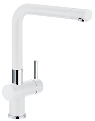 FRANKE Slavina Active Plus Krom/glečer bijela