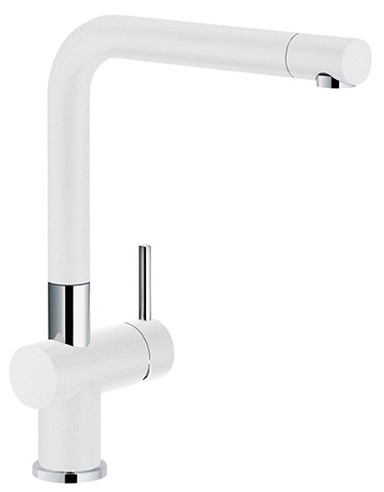 FRANKE Slavina Active Plus Krom/glečer bijela