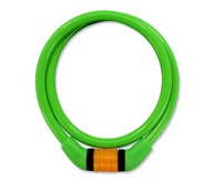 CRAZYSAFETY Lokot za bicikl, zeleni