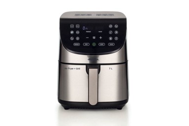 ARIETE Friteza na vrući zrak, 7 L, 1800 W, 12 programa, Max Crisp