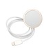 GUESS Maskica MagSafe za Apple iPhone 14 Pro, roza