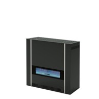 Alfa plinska peć na dimnjak MIDILUX R, 9 kW