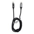 USB-C na USB-C kabel 1 m, 45 W PD/QC 3.0 LCD zaslon