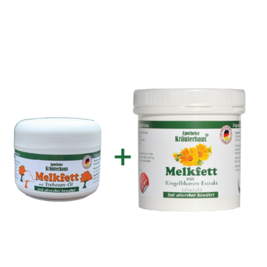 Set Mali Čajevac + Veliki Neven, prirodni