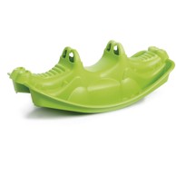 PARADISO Ljuljačka krokodil, 101x46x33 cm
