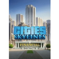 Igra za PC: Cities: Skylines - Financial Districts Bundle