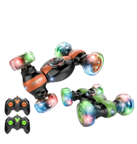 KAZOO Auto na daljinsko upravljanje LH-C069-1, zelena boja