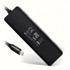 AXAGON USB hub HUE-C1C Superspeed USB-C Travel Hub, 4x USB 3.0 - 20cm, HUE-C1C
