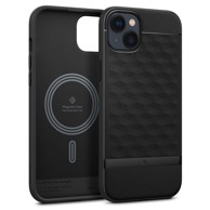 SPIGEN iPhone 14 Plus Case Caseology Parallax MAG Black ACS04927