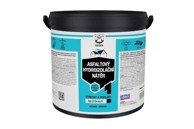 BULDOK Hidroizolacija za asfalt Asphalt waterproofing coating 5 kg, crna
