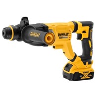 DEWALT Rotacijski čekić DCH263P1-QW SDS Plus 1165 rpm