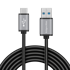SLOMART Kabel USB 3.0 na USB-C, 5 Gbps, 1 m