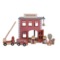 LITTLE DUTCH Vatrogasna postaja