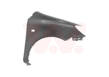 VAN WEZEL Blatobran Hyundai Getz 02-09, prednji, desni, 05-