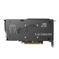 ZOTAC Grafička kartica GeForce RTX 3060 Twin Edge, 12 GB GDDR6, 3x DisplayPort, 1x HDMI