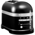KITCHENAID Toster 5KMT2204EOB, 7 stupnjeva, 2 kriške, 1250 W, boja oniksa/nehrđajući čelik