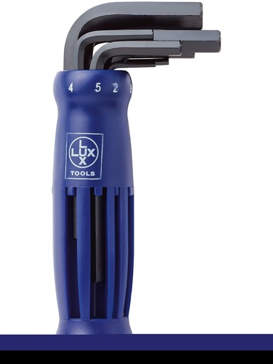 LUX TOOLS Nasadni ključ 8/1 BASIC