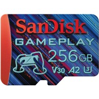 SANDISK MicroSDXC kartica Gaming GamePlay microSDXC UHS-I Card, 256GB 