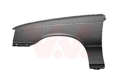 VAN WEZEL Blatobran Opel Kadett E, prednji, desni