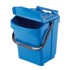 URBA PLUS Kanta za otpad, 40 l, plava