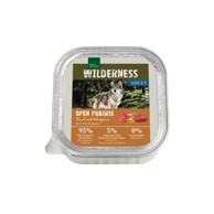 REAL NATURE Wilderness Adult govedina i klokan 100 g