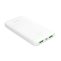 PURO Powerbank 10000mAh, bijeli