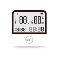 BOT Pametni WiFi senzor temperature i vlažnosti STV2, Tuya