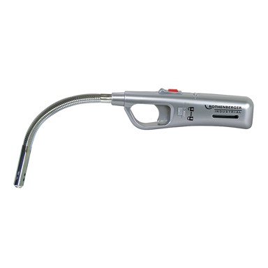 ROTHENBERGER Upaljač otporan na vjetar s fleksibilnim vratom