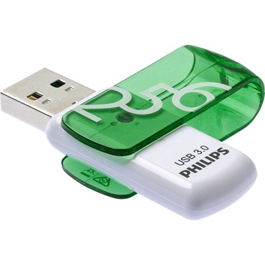 PHILIPS USB memorija Vivid Edition, 256 GB, Spring Green