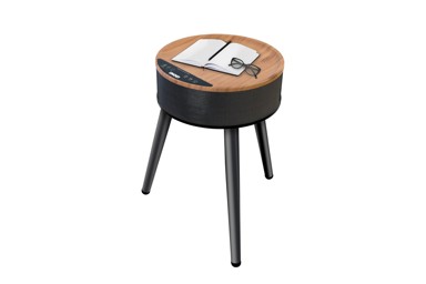 UNOLD Keramički grijaći stol Henry, izgled drva, 2000 W