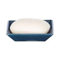 WENKO Tamnoplava keramička posuda za sapun Cordoba