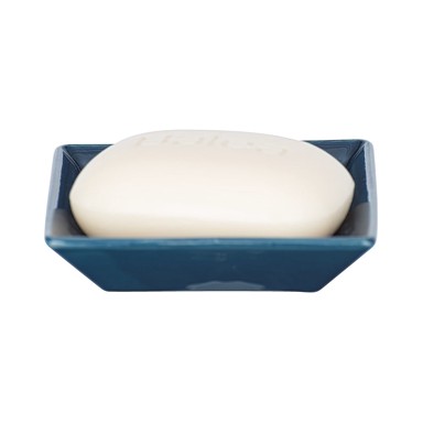 WENKO Tamnoplava keramička posuda za sapun Cordoba