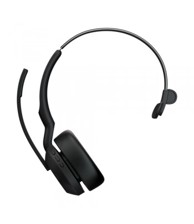 JABRA Slušalice Evolve2 55 UC, crne, Link380a, on-ear, Mono, USB, BT