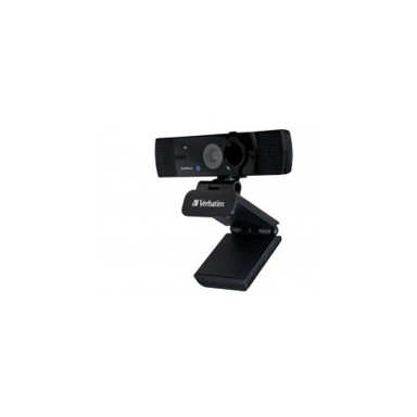 VERBATIM Web kamera AWC-03, 4K UHD sa autofokusom i mikrofonom