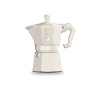 BIALETTI Moka 3T, bež