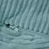 PLUSH NEST Fotelja medo, 68 x 45 cm, plava
